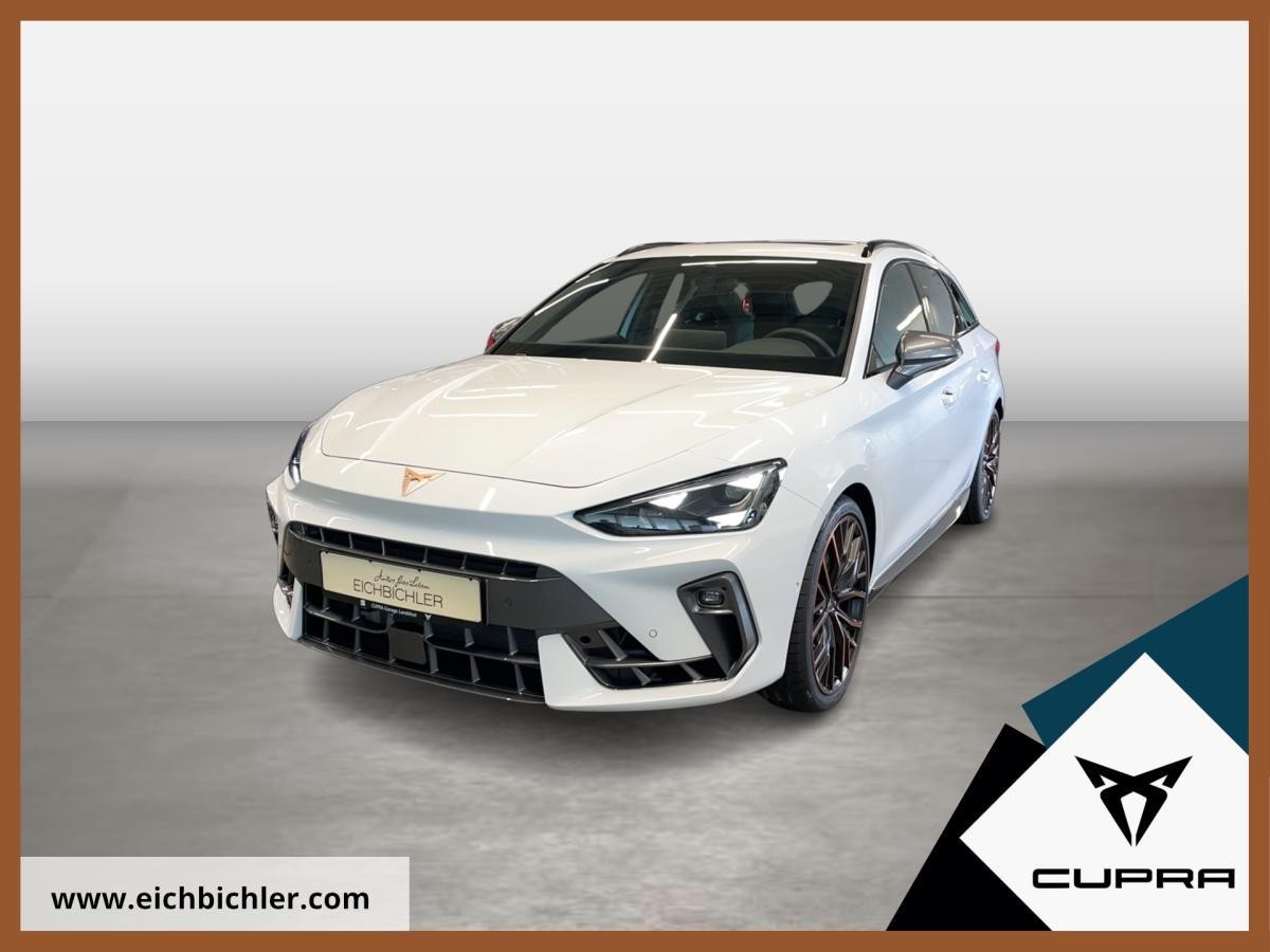 Cupra Leon Sportstourer VZ 2.0 TSI 7-Gang DSG 4DRIVE MATRIX-LED.PANO.AHK.19 ALU!