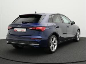 Audi A3 Sportback advanced 35 TDI S tr. *HdUp*8-fach*