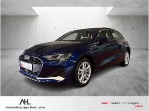 Audi A3 Sportback 35 TFSI advanced S-tronic Navi LED ACC RFK PDC SHZ VC+