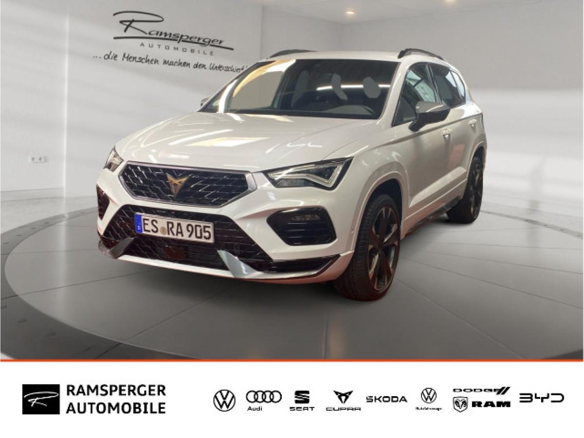 Cupra Ateca 1.5 TSI LED/Assist/Kamera/Navi/uvm.