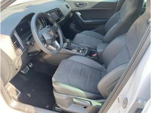 Cupra Ateca 1.5 TSI LED/Assist/Kamera/Navi/uvm.