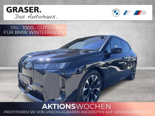 BMW ix iX xDrive60 +++UPE: *124790?,--+++