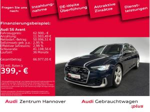 Audi S6 Avant 55 TDI quattro AHK Kamera ACC DAB CarPlay