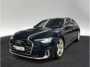 Audi S6 Avant 55 TDI quattro AHK Kamera ACC DAB CarPlay