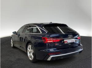 Audi S6 Avant 55 TDI quattro AHK Kamera ACC DAB CarPlay