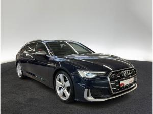 Audi S6 Avant 55 TDI quattro AHK Kamera ACC DAB CarPlay