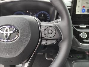 Toyota Corolla Touring Sports 2,0-l-Hybrid Teamplayer