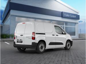 Toyota Proace City 50 kWh  🔋Elektroantrieb L1 Duty  ‼️ GARANTIE, LED‼️ 🚀Haustürlieferung 🚀