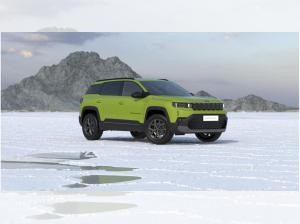 Jeep Compass New MY26 e-Hybrid First Edition