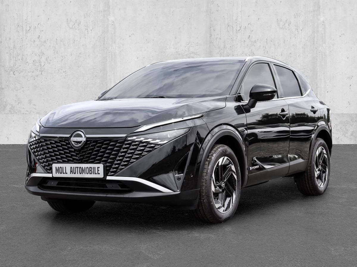 Nissan Qashqai N-Connecta 1.5 VC-T e-POWER 190PS Winter+Komfort-Paket AFA *sofort verfügbar*