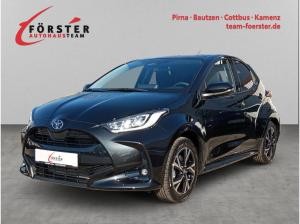 Toyota Yaris 1,5-l-VVT-iE Hybrid Syst. 85kW (116 PS) 5-Türer Teamplayer