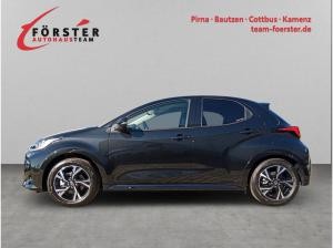 Toyota Yaris 1,5-l-VVT-iE Hybrid Syst. 85kW (116 PS) 5-Türer Teamplayer