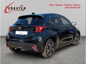 Toyota Yaris 1,5-l-VVT-iE Hybrid Syst. 85kW (116 PS) 5-Türer Teamplayer