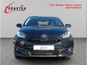 Toyota Yaris 1,5-l-VVT-iE Hybrid Syst. 85kW (116 PS) 5-Türer Teamplayer