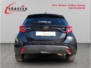 Toyota Yaris 1,5-l-VVT-iE Hybrid Syst. 85kW (116 PS) 5-Türer Teamplayer