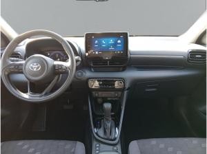 Toyota Yaris 1,5-l-VVT-iE Hybrid Syst. 85kW (116 PS) 5-Türer Teamplayer