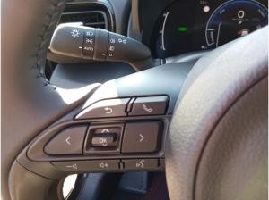 Toyota Yaris 1,5-l-VVT-iE Hybrid Syst. 85kW (116 PS) 5-Türer Teamplayer