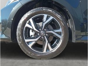 Toyota Yaris 1,5-l-VVT-iE Hybrid Syst. 85kW (116 PS) 5-Türer Teamplayer