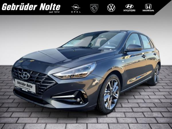 Hyundai i30 1.0 Benzin Turbo 7-DCT (48V) TREND // LED-Paket // Navigationspaket