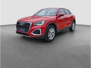 Audi Q2 advanced 35 TDI 5JGar virtual AHK sound+