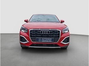 Audi Q2 advanced 35 TDI 5JGar virtual AHK sound+