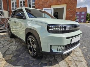 Fiat Grande Panda Elektro La Prima - Sonderedition  - Navi - LED