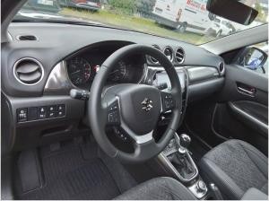 Suzuki Vitara Comfort+ 1,4l Allgrip SUV 129PS ❤️ HYBRID ⏱ Keyless, Tempomat, Navi, R-Cam, App Link kabellos❗❗❗❗