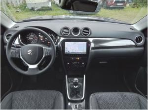 Suzuki Vitara Comfort+ 1,4l Allgrip SUV 129PS ❤️ HYBRID ⏱ Keyless, Tempomat, Navi, R-Cam, App Link kabellos❗❗❗❗