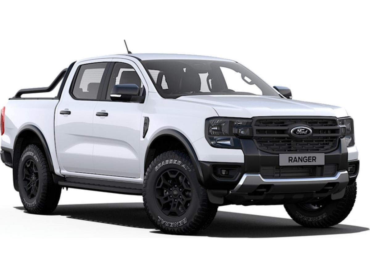 Ford Ranger ⚠️ 2,0L Tremor - AHK - 10 Gang Automatik el. Rollo Techno Paket 52 ⚡️SYNC