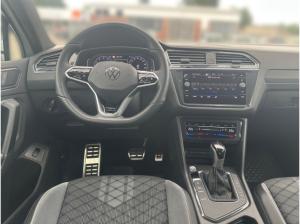 Volkswagen Tiguan 1.5 TSI DSG R-LINE *AHK *360° *TRAVEL *AC