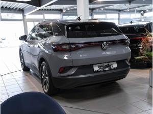 Volkswagen ID.4 PRO "GOAL" 1-Gang-Automatik