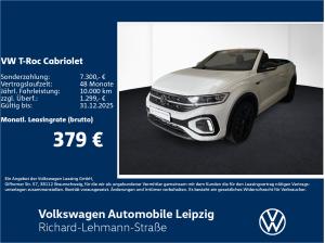 Volkswagen T-Roc Cabriolet R-Line 1.5 TIS DSG*AHK