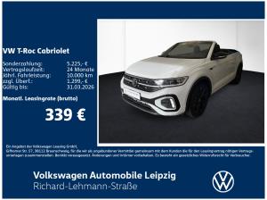 Volkswagen T-Roc Cabriolet R-Line 1.5 TIS DSG*AHK
