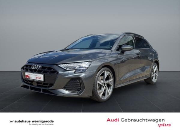 Audi A3 S line 35 TDI 110(150) kW(PS) S tronic*S-Line*Sonos*Headup*