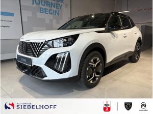 Peugeot 2008 GT HYBRID 145 e-DSC6 | Pano | Navi | 360° Kamera | LED | Keyless | M+S Reifen