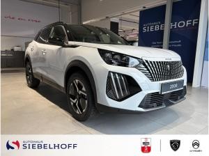 Peugeot 2008 GT HYBRID 145 e-DSC6 | Pano | Navi | 360° Kamera | LED | Keyless | M+S Reifen