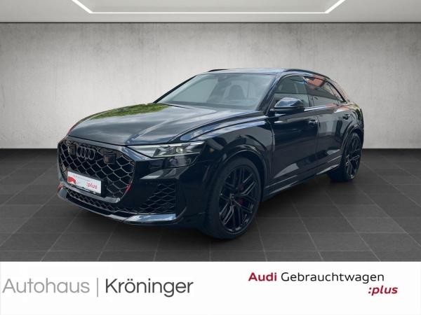 Audi RS Q8 4.0 TFSI quattro B&O LUFT HUD LASER AHK