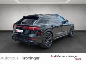 Audi RS Q8 4.0 TFSI quattro B&O LUFT HUD LASER AHK