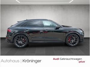 Audi RS Q8 4.0 TFSI quattro B&O LUFT HUD LASER AHK