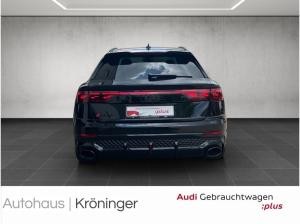 Audi RS Q8 4.0 TFSI quattro B&O LUFT HUD LASER AHK
