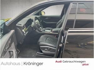 Audi RS Q8 4.0 TFSI quattro B&O LUFT HUD LASER AHK