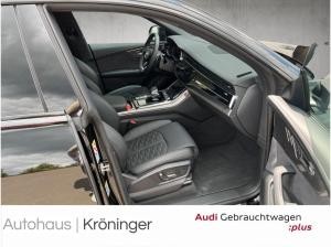 Audi RS Q8 4.0 TFSI quattro B&O LUFT HUD LASER AHK