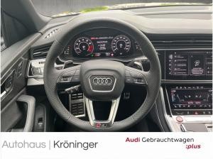 Audi RS Q8 4.0 TFSI quattro B&O LUFT HUD LASER AHK