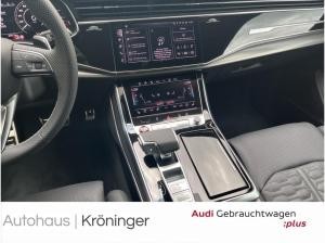 Audi RS Q8 4.0 TFSI quattro B&O LUFT HUD LASER AHK