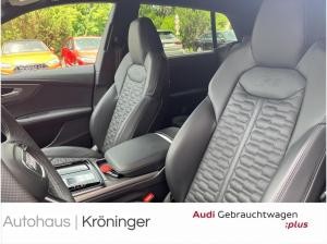 Audi RS Q8 4.0 TFSI quattro B&O LUFT HUD LASER AHK