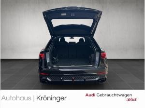 Audi RS Q8 4.0 TFSI quattro B&O LUFT HUD LASER AHK