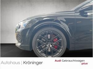 Audi RS Q8 4.0 TFSI quattro B&O LUFT HUD LASER AHK