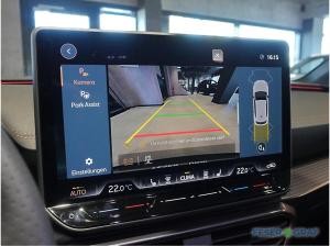 Cupra Leon VZ 2.0 TSI Sennheiser, 19 Zoll, SHZ