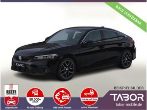 Honda Civic 184 CVT Advance Nav Leder Pano Bose SHZ