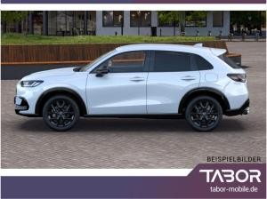 Honda ZR-V 184 CVT Sport Nav ACC Keyl eHK Kam SHZ Keyl